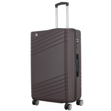 Чемодан большой Semi Line 28 дюймов (L) ABS-Plastic Brown (T5788-3)