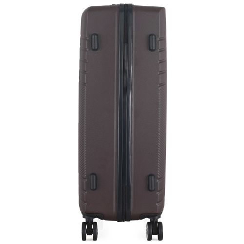 Чемодан большой Semi Line 28 дюймов (L) ABS-Plastic Brown (T5788-3)