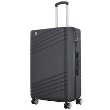 Чемодан большой Semi Line 28 дюймов (L) ABS-Plastic Black (T5789-3)