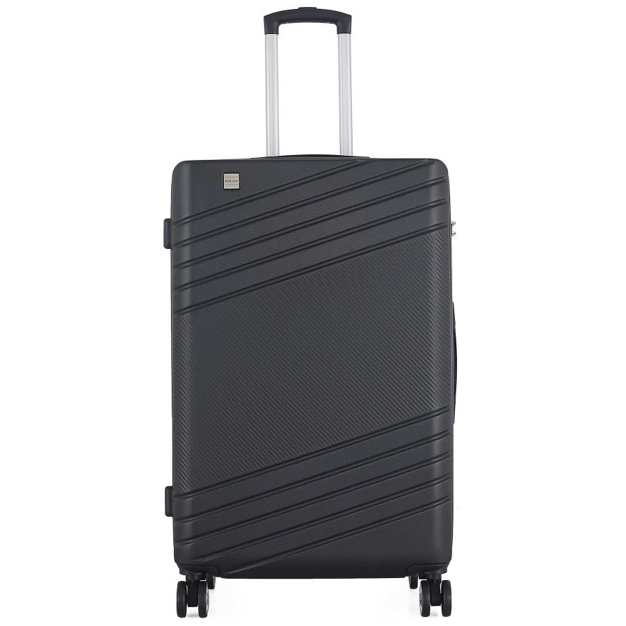 Чемодан большой Semi Line 28 дюймов (L) ABS-Plastic Black (T5789-3)