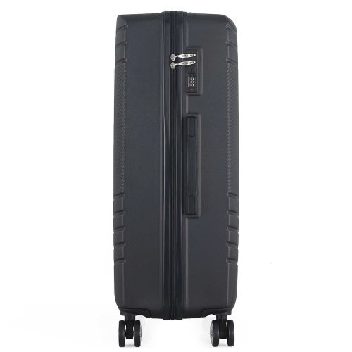 Чемодан большой Semi Line 28 дюймов (L) ABS-Plastic Black (T5789-3)