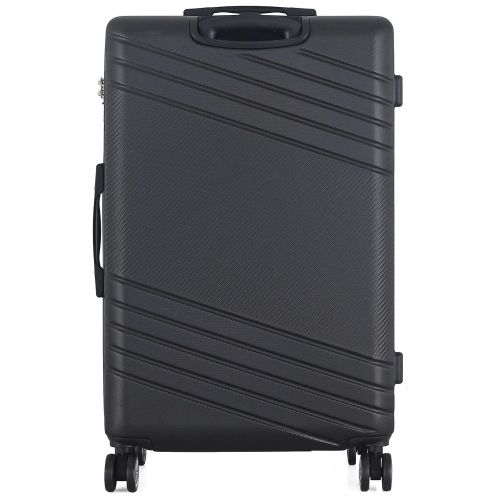 Чемодан большой Semi Line 28 дюймов (L) ABS-Plastic Black (T5789-3)