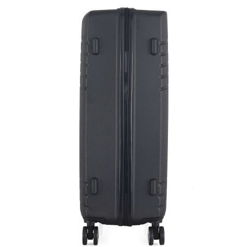Чемодан большой Semi Line 28 дюймов (L) ABS-Plastic Black (T5789-3)
