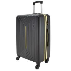 Чемодан большой Semi Line 28 дюймов (L) ABS-Plastic Black (T5685-3)