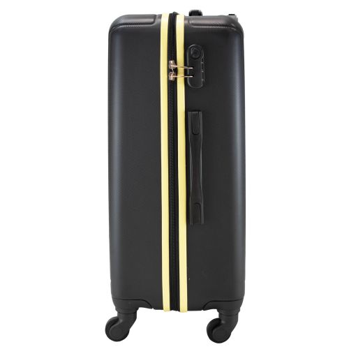 Чемодан большой Semi Line 28 дюймов (L) ABS-Plastic Black (T5685-3)
