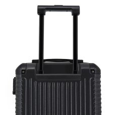 Чемодан Swissbrand Paris (M) Charcoal (SWB_LHPAR000M)