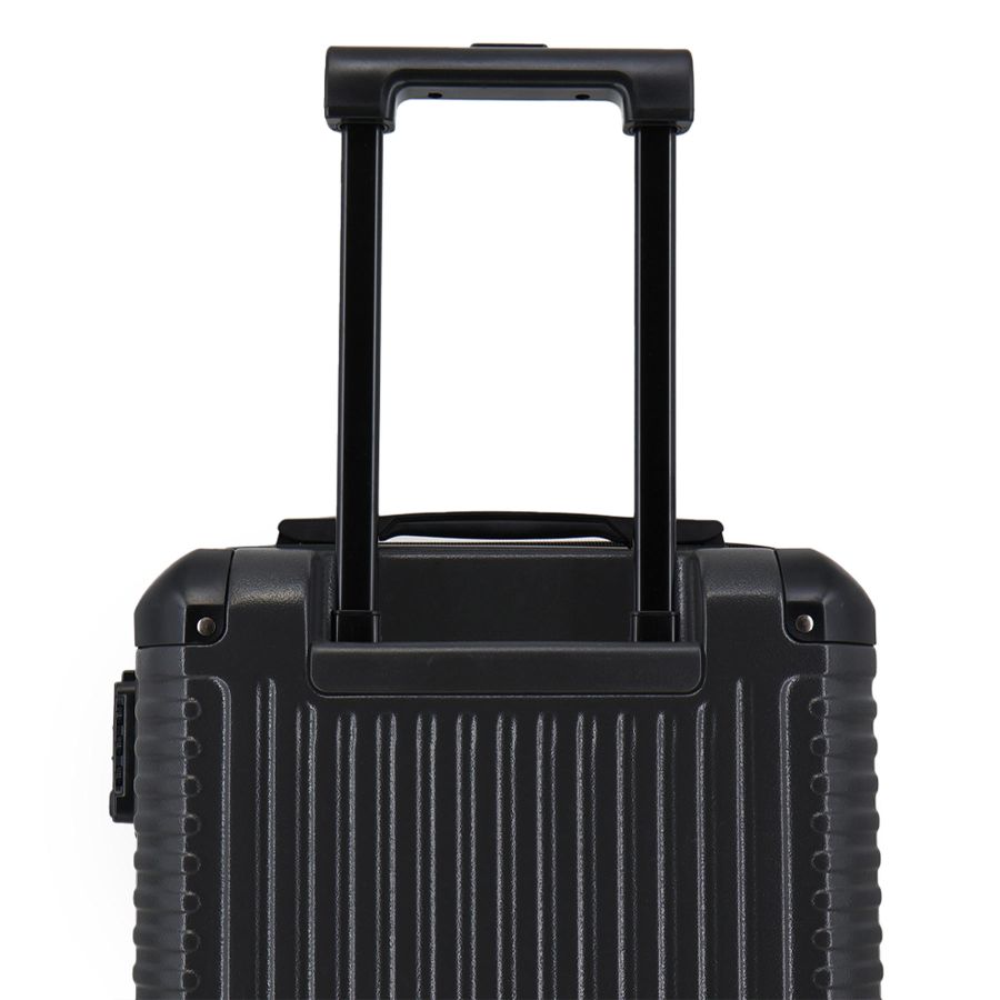 Чемодан Swissbrand Paris (M) Charcoal (SWB_LHPAR000M)