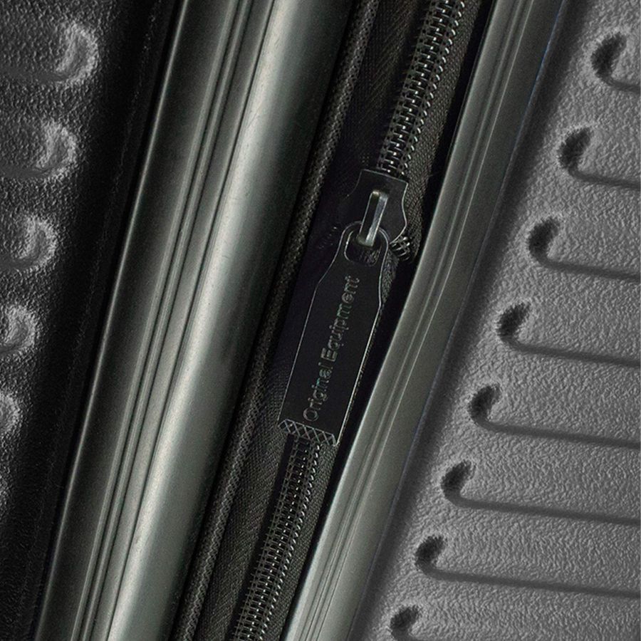 Чемодан Swissbrand Paris (M) Charcoal (SWB_LHPAR000M)