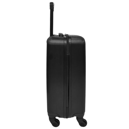 Чемодан маленький под ручную кладь Semi Line 20 (S) ABS-Plastic NASA Black (T5800-1)