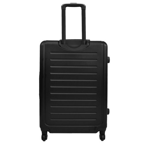 Чемодан большойSemi Line 28 дюймов (L) ABS-Plastic NASA Black (T5800-3)