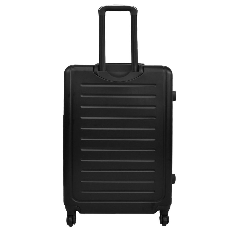 Чемодан большойSemi Line 28 дюймов (L) ABS-Plastic NASA Black (T5800-3)