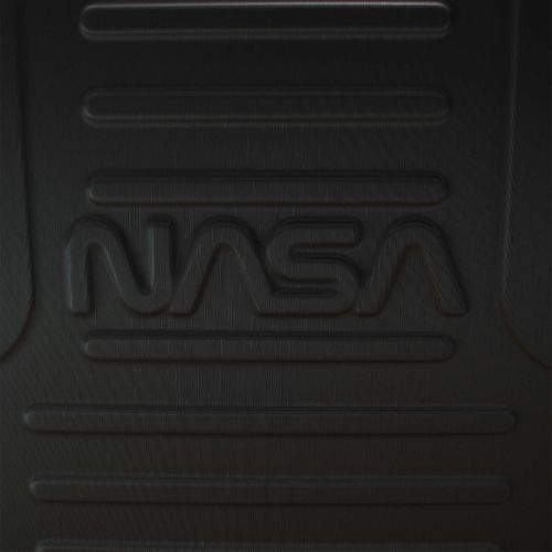 Чемодан большойSemi Line 28 дюймов (L) ABS-Plastic NASA Black (T5800-3)