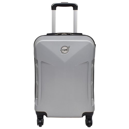 Чемодан малый ручная кладь Semi Line 20 (S) NASA ABS-пластик Серебро (T5797-1)