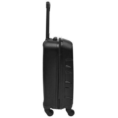 Чемодан маленький под ручную кладь Semi Line 20 (S) ABS-Plastic NASA Black (T5798-1)