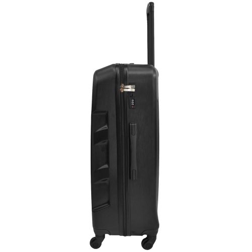 Чемодан средний Semi Line 24 дюйма (M) ABS-Plastic NASA Black (T5798-2)