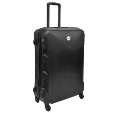 Чемодан большой Semi Line 28 дюймов (L) ABS-Plastic NASA Black (T5798-3)
