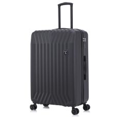 Чемодан большой Semi Line 28 дюймов (L) ABS-Plastic Black (T5854-3)