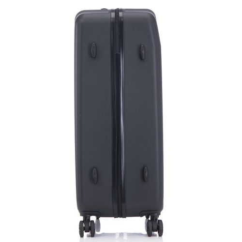 Чемодан большой Semi Line 28 дюймов (L) ABS-Plastic Black (T5854-3)