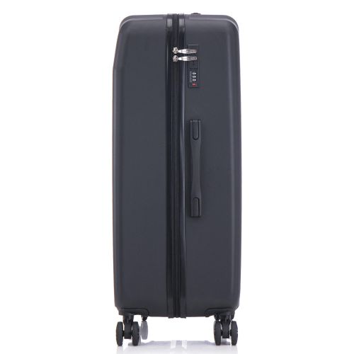 Чемодан большой Semi Line 28 дюймов (L) ABS-Plastic Black (T5854-3)