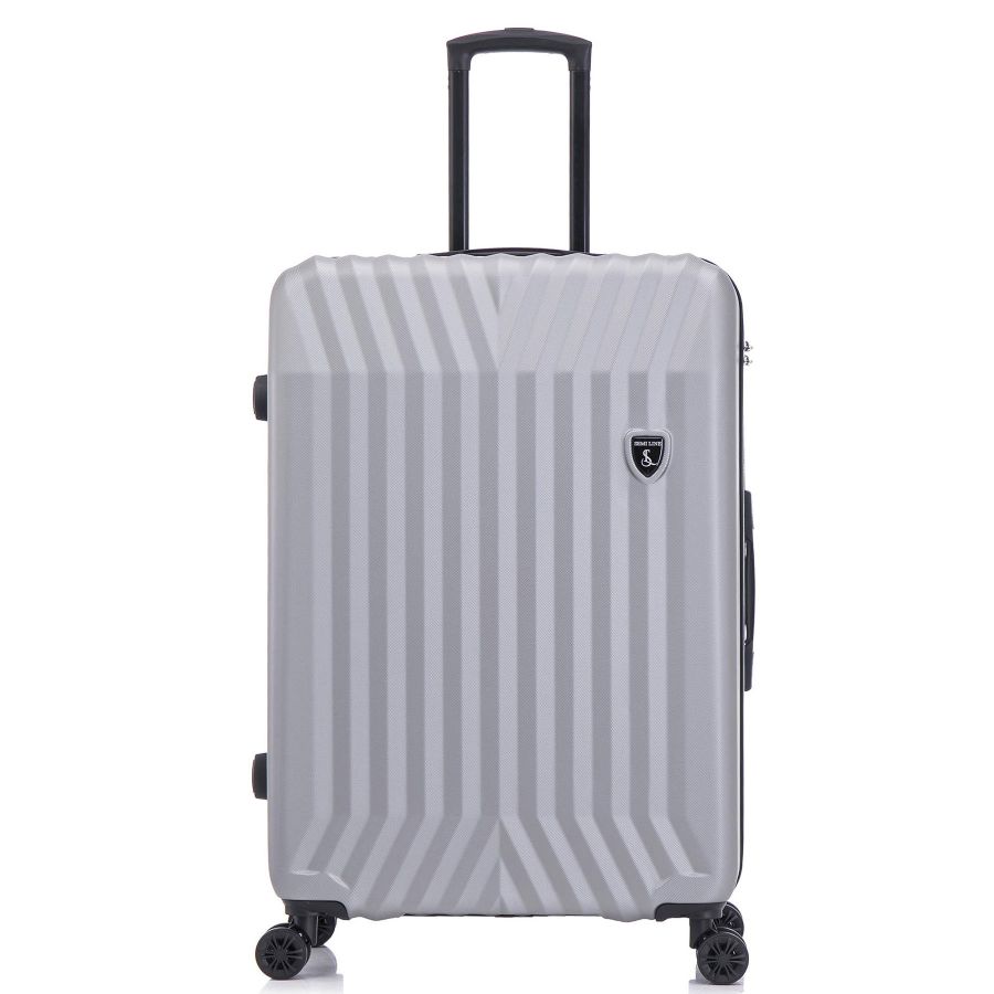Чемодан Semi Line 28 дюймов (L) Grey (T5857-3)