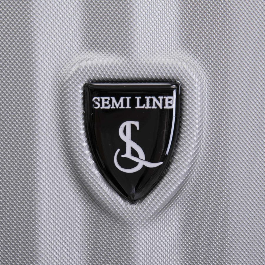 Чемодан Semi Line 28 дюймов (L) Grey (T5857-3)