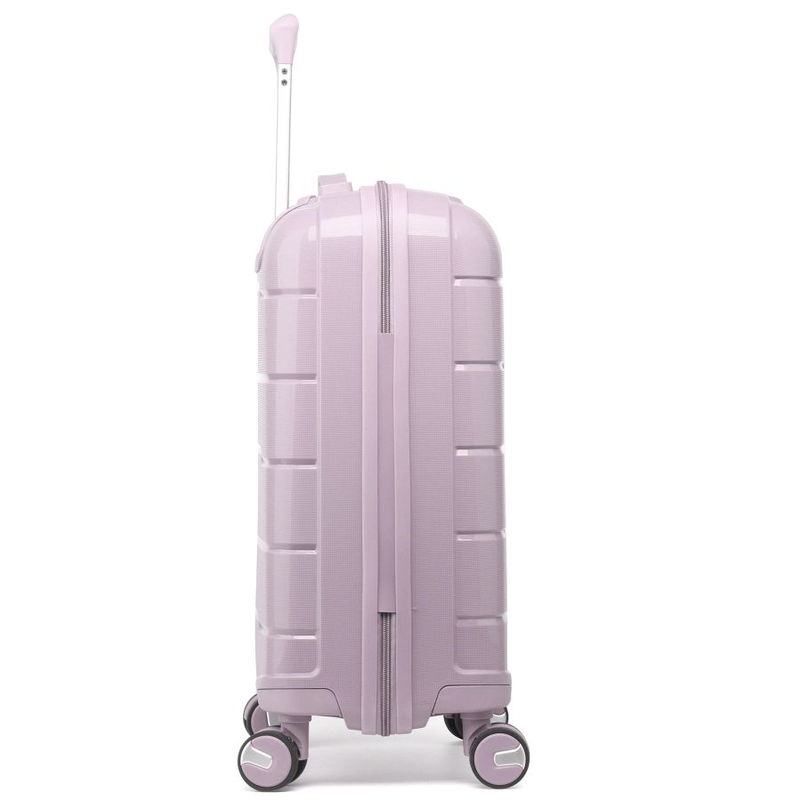 Чемодан маленький под ручную кладь Semi Line 20 (S) Polypropylene Light Pink (T5793-1)