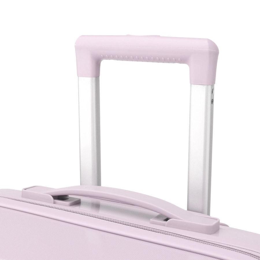 Чемодан маленький под ручную кладь Semi Line 20 (S) Polypropylene Light Pink (T5793-1)
