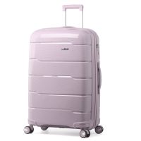 Чемодан средний Semi Line 24 дюйма (M) дюйма (M) Polypropylene  Light Pink (T5793-2)