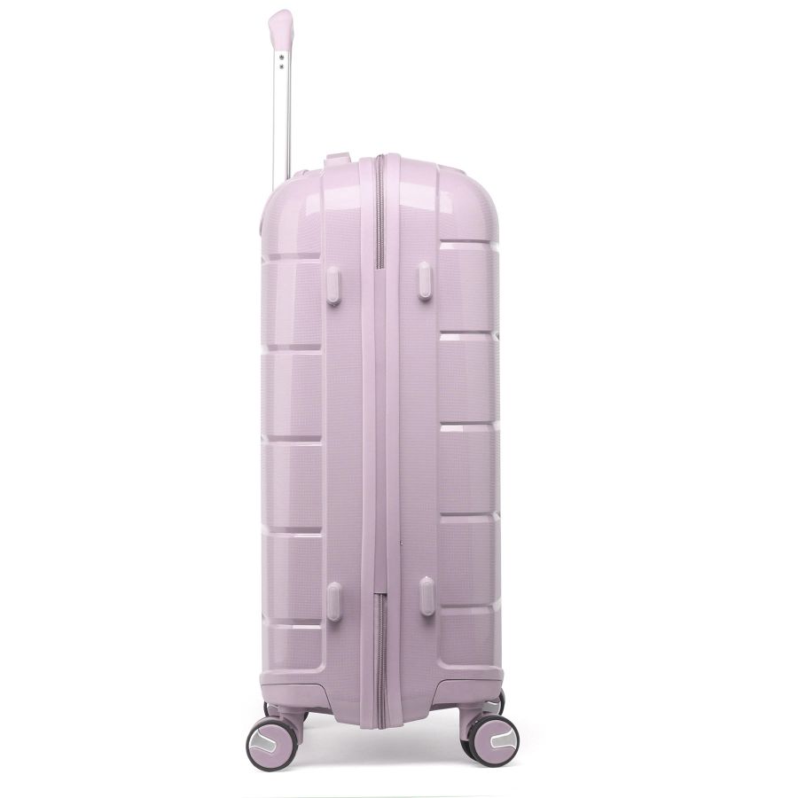 Чемодан средний Semi Line 24 дюйма (M) Polypropylene  Light Pink (T5793-2)