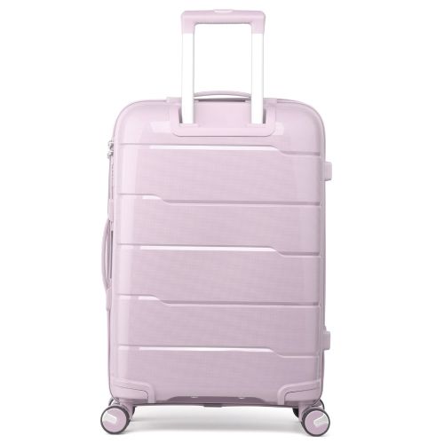 Чемодан средний Semi Line 24 дюйма (M) Polypropylene  Light Pink (T5793-2)