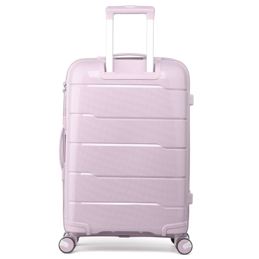 Чемодан средний Semi Line 24 дюйма (M) Polypropylene  Light Pink (T5793-2)