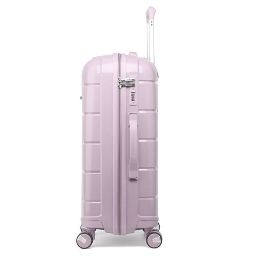 Чемодан средний Semi Line 24 дюйма (M) Polypropylene  Light Pink (T5793-2)