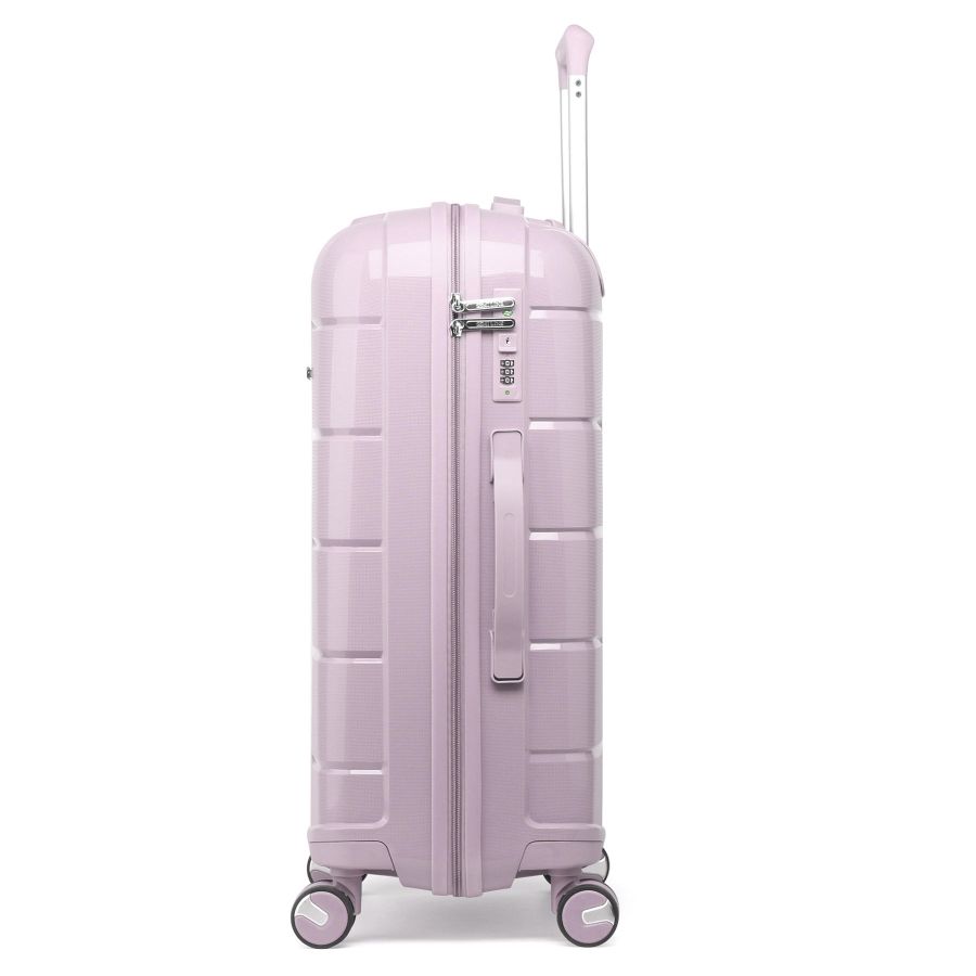 Чемодан средний Semi Line 24 дюйма (M) Polypropylene  Light Pink (T5793-2)
