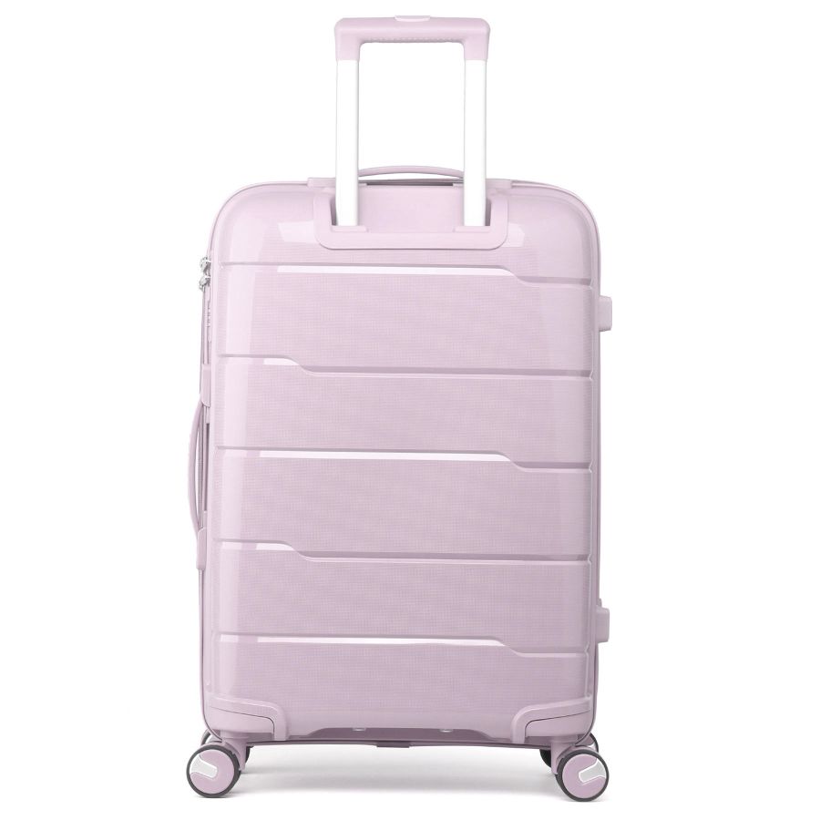 Чемодан большой Semi Line 28 дюймов (L) Polypropylene Light Pink (T5793-3)