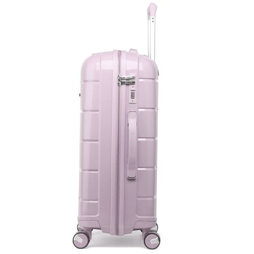Чемодан большой Semi Line 28 дюймов (L) Polypropylene Light Pink (T5793-3)