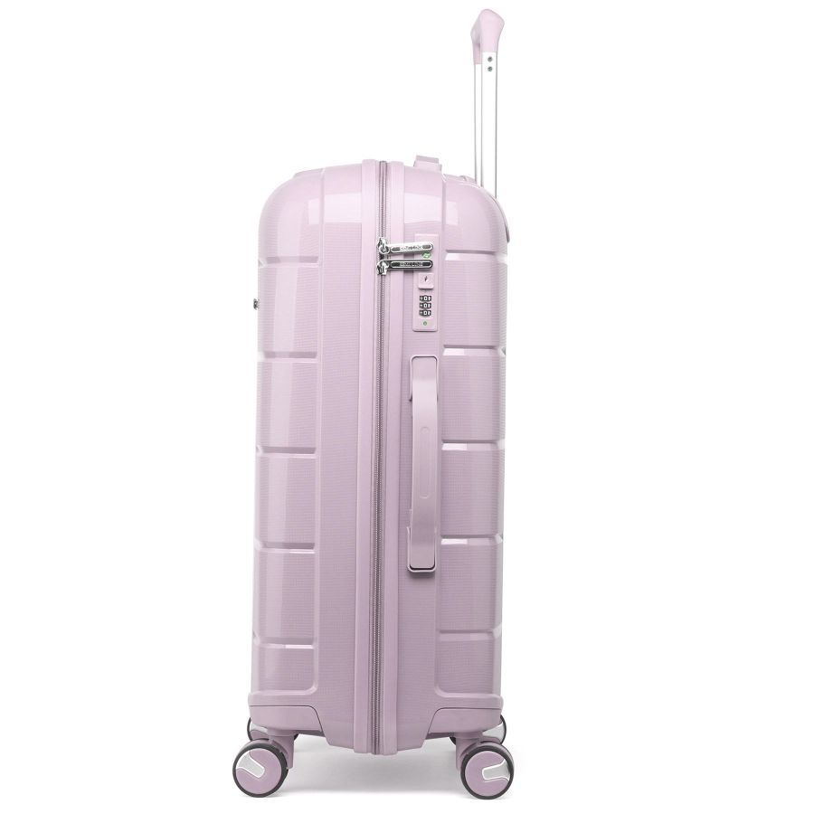Чемодан большой Semi Line 28 дюймов (L) Polypropylene Light Pink (T5793-3)