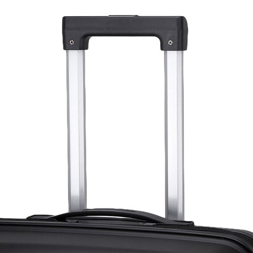 Чемодан маленький под ручную кладь Semi Line 20 (S) Полипропилен Black (T5794-1)