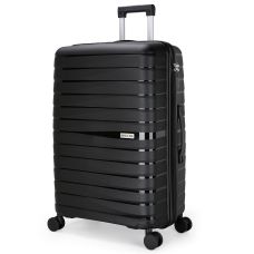 Чемодан средний Semi Line 24 дюйма (M) дюйма (M) Polypropylene Black (T5794-2)