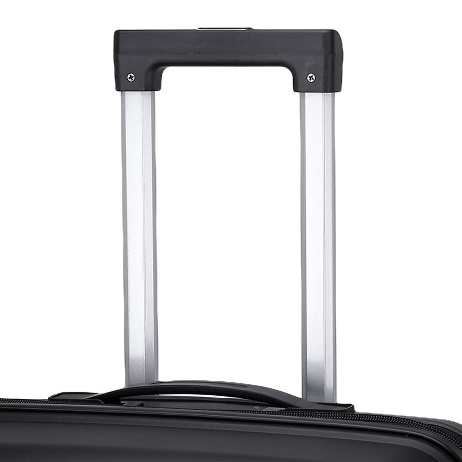 Чемодан средний Semi Line 24 дюйма (M) Polypropylene Black (T5794-2)