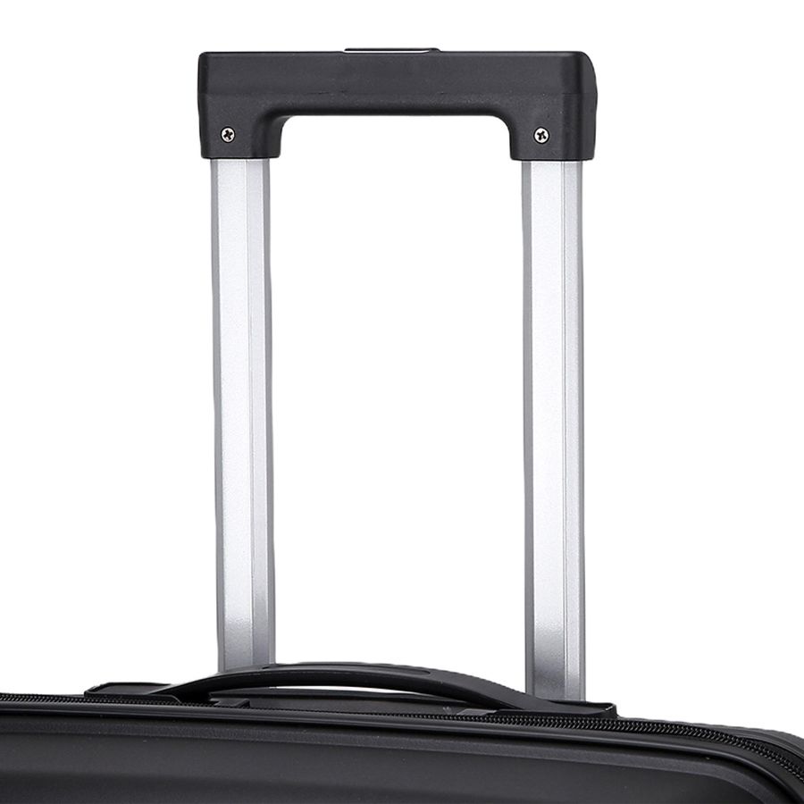 Чемодан большой Semi Line 28 дюймов (L) Polypropylene Black (T5794-3)