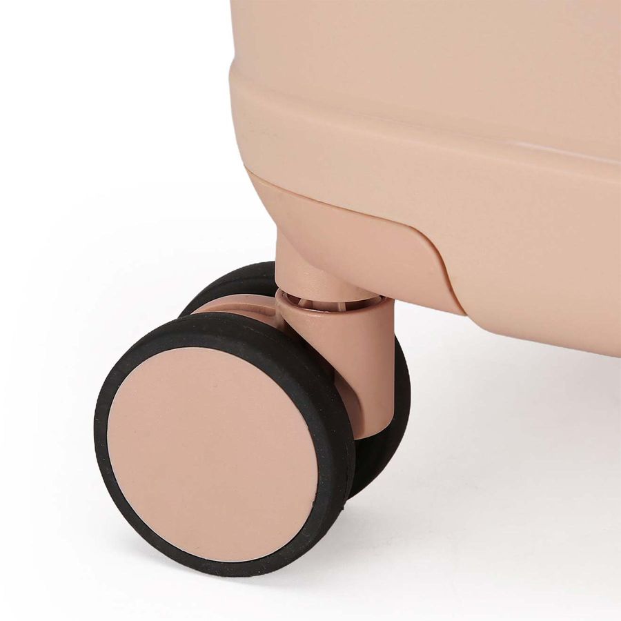 Чемодан маленький под ручную кладь Semi Line 20 (S) Полипропилен Beige (T5795-1)
