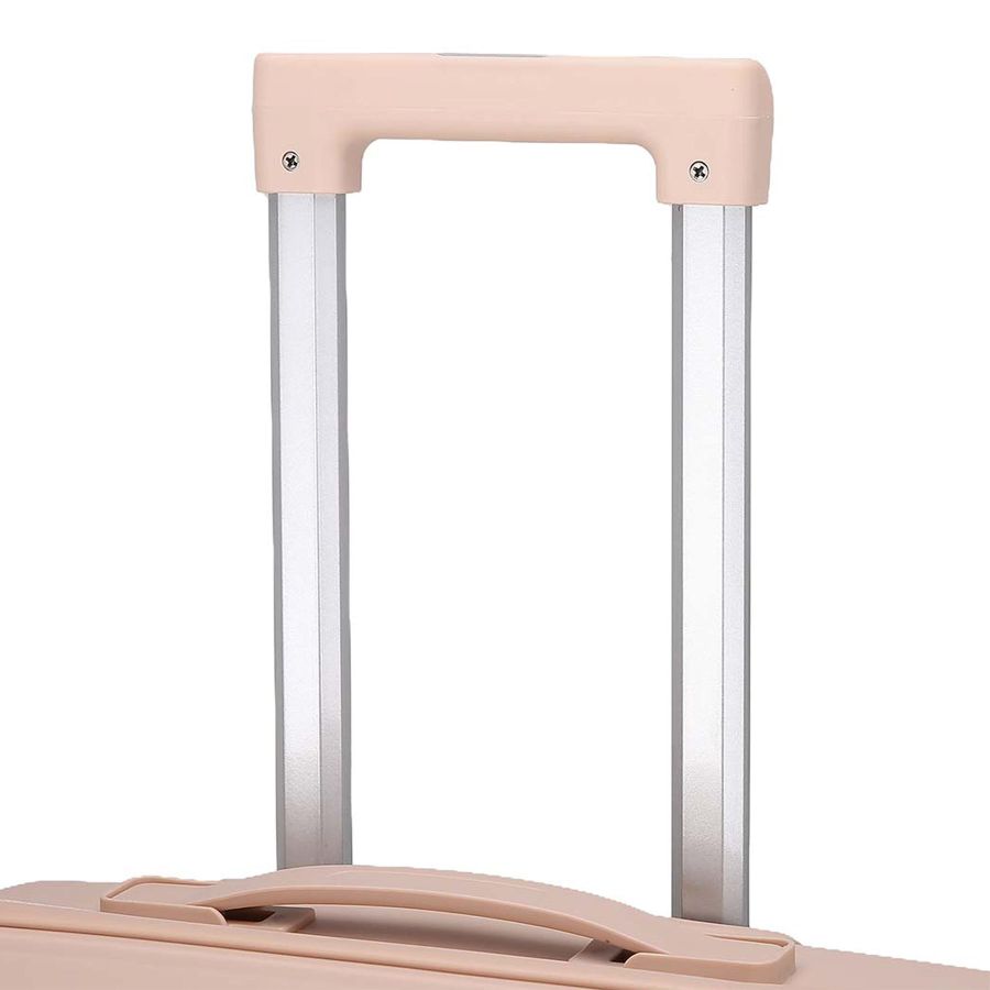 Чемодан большой Semi Line 28 дюймов (L) Polypropylene Beige (T5795-3)