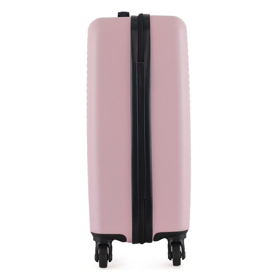 Чемодан маленький под ручную кладь Semi Line 20 (S) ABS-Plastic Rose (T5694-1)