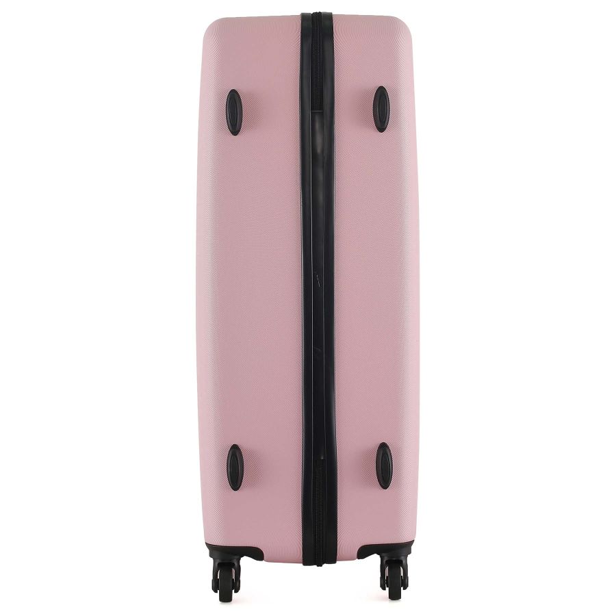 Чемодан большой Semi Line 28 дюймов (L) ABS-Plastic Rose (T5694-3)
