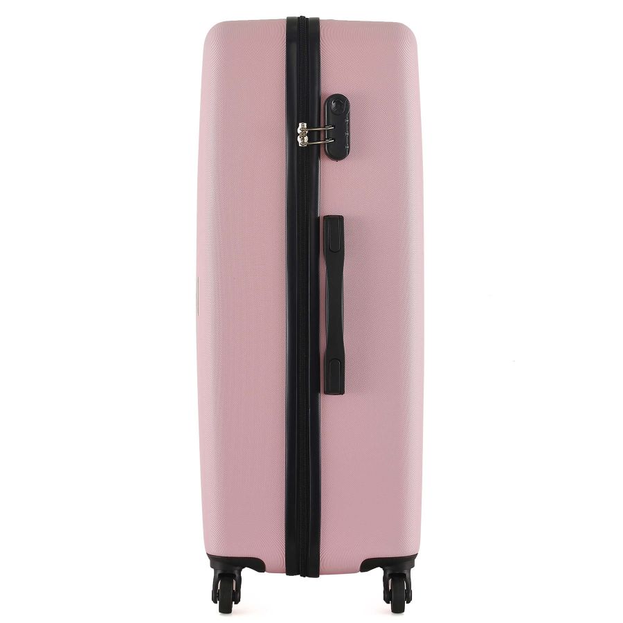 Чемодан большой Semi Line 28 дюймов (L) ABS-Plastic Rose (T5694-3)