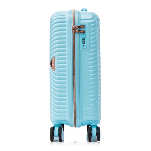 Чемодан маленький под ручную кладь Semi Line 20 (S) ABS-Plastic Light Blue (T5728-1)