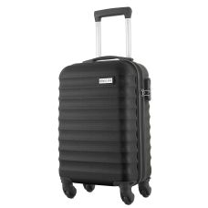 Чемодан Semi Line 18 дюймов (S) Black (T5576-1)