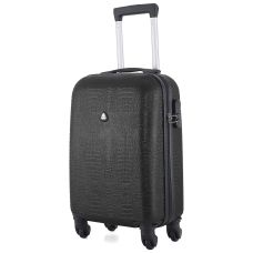 Чемодан Semi Line 18 дюймов (S) Black (T5580-1)