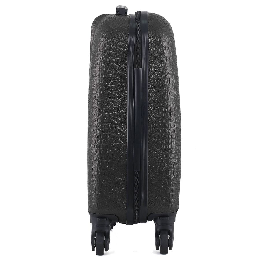 Чемодан Semi Line 18 (S) Black (T5580-1)