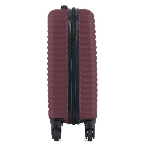 Чемодан Semi Line 18 (S) Burgundy (T5574-1)